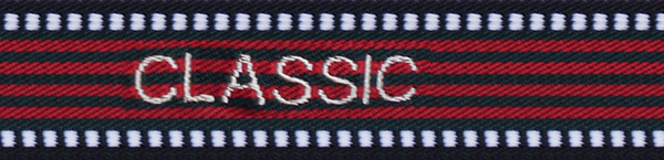 不同織帶有何不同之處？